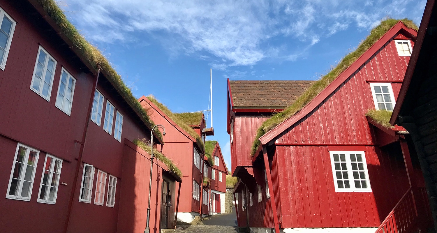 Tórshavn & Kirkjubøur