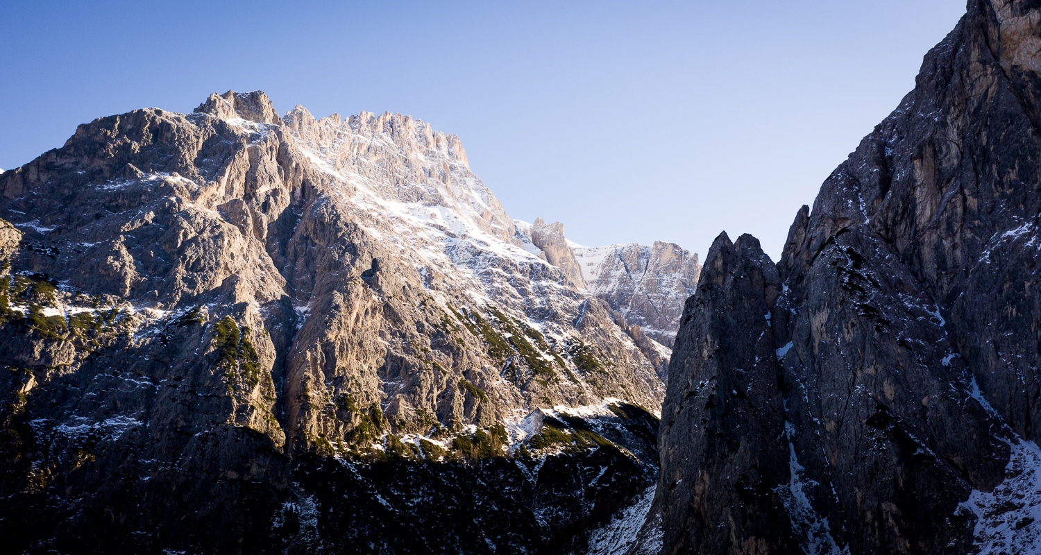 Val Fiscalina, une randonnée simple de 4 heures dans les dolomites