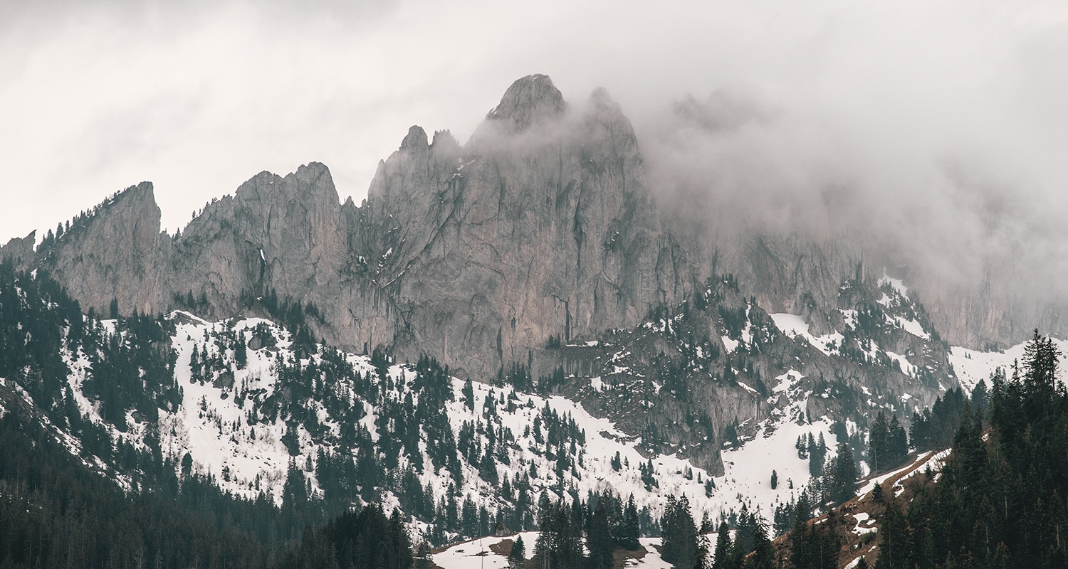 Un sommet qui fait penser au 3 cimes dans les dolomites