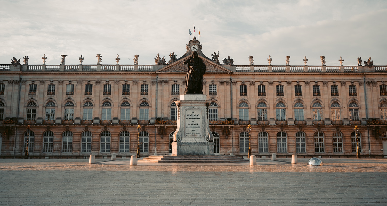 La place stanislas