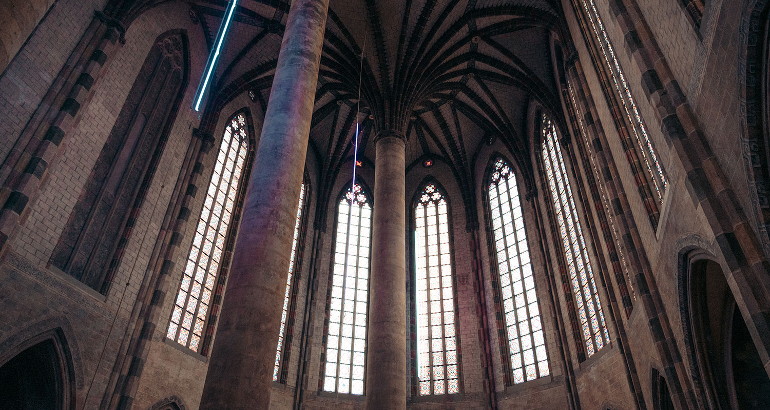 Le couvent des Jacobins à Toulouse 