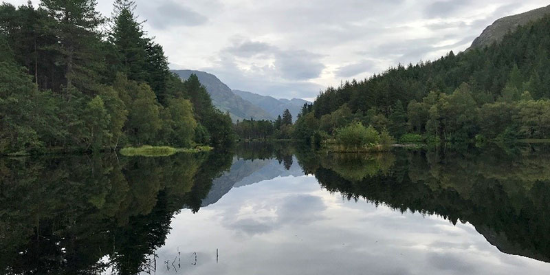 Glen Coe, superbe paysage pour un road trip en ecosse