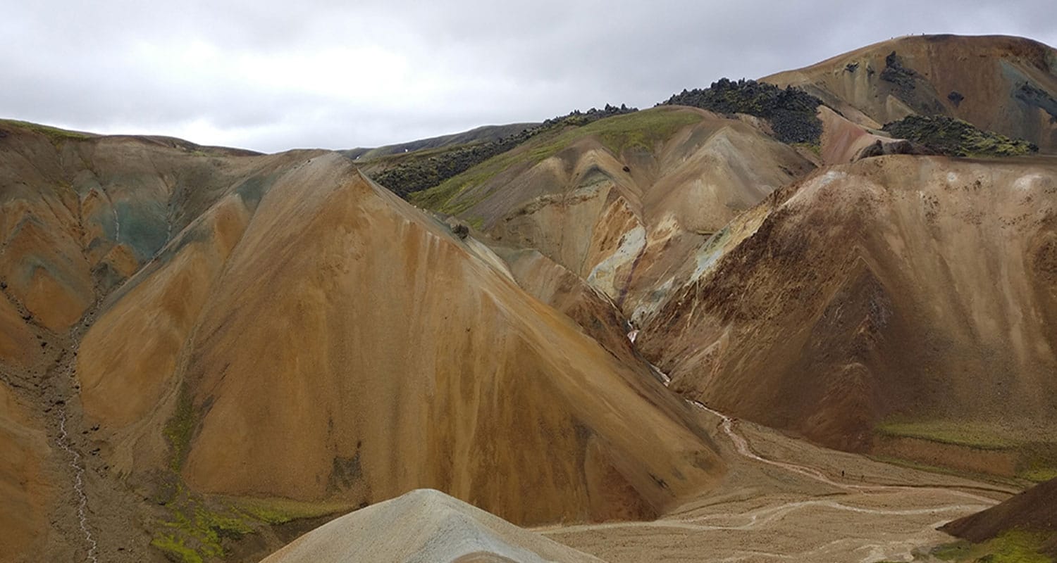 Landmannalaugar le road trip en islande