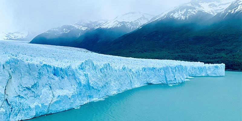 Ushuaia en patagonie