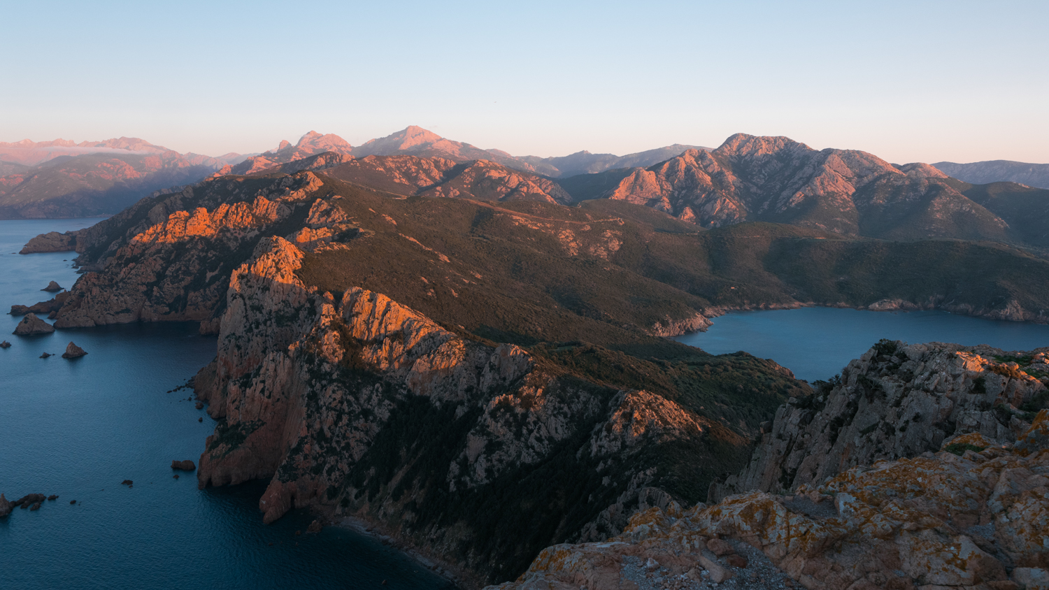 Top 10 des paysages magnifiques à découvrir en Corse