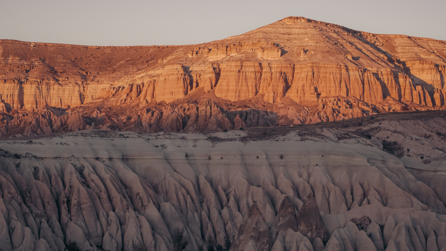 visiter la cappadoce