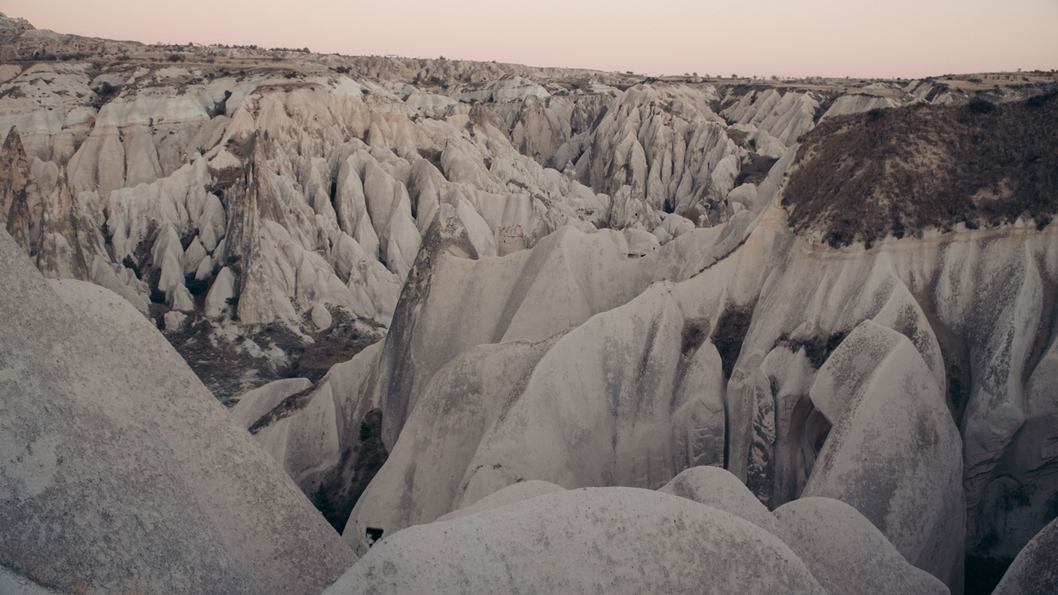 Rose valley en Cappadoce, un lieu à visiter aussi