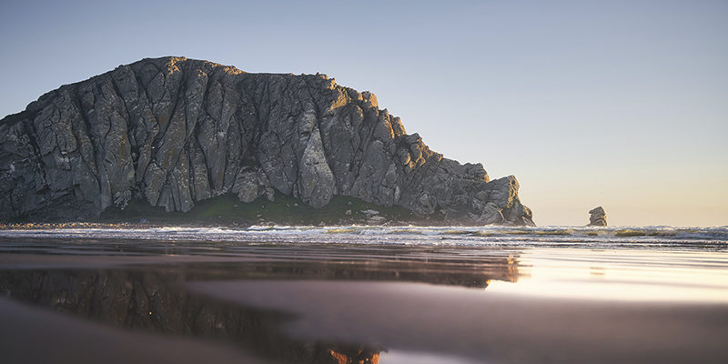 Morro Bay côte ouest