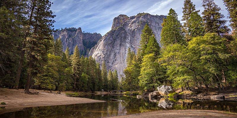 Parc National Yosemite 
