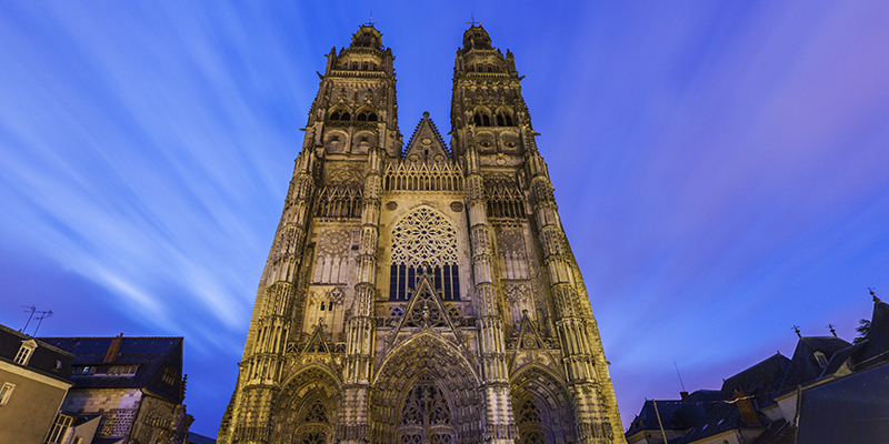 la ville aux belles tours