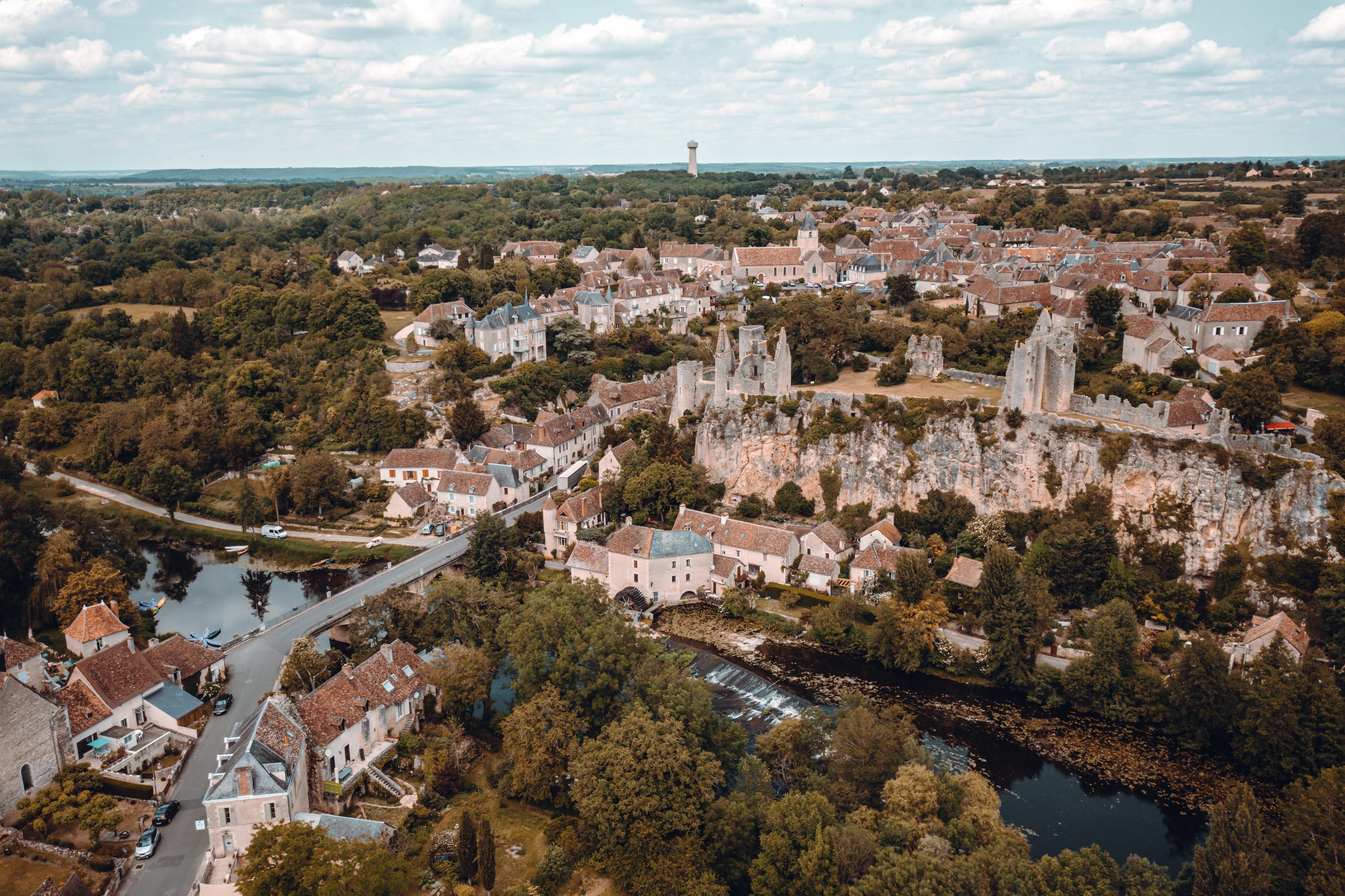 Angles-sur-l’Anglin