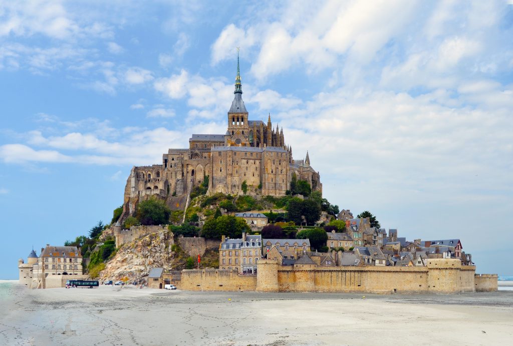 Le Mont saint Michel