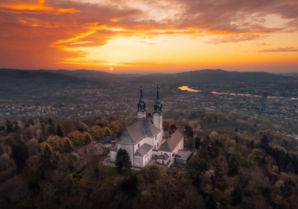 La ville de Linz