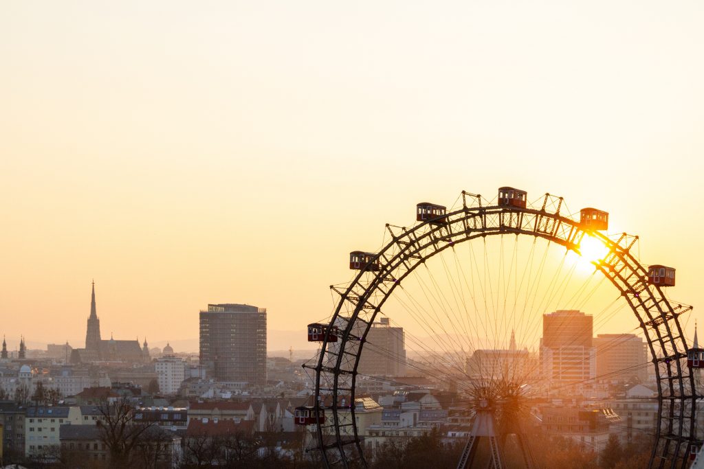 Le prater, un emblème à visiter en Autriche