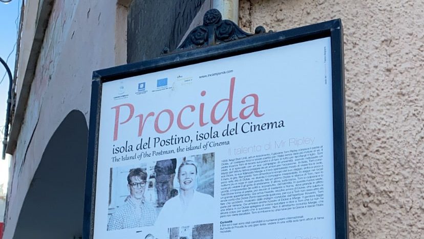 Procida ile du cinema