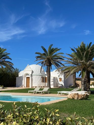 Visiter Minorque en passant par Ciutadella et ses maisons dômes blanches