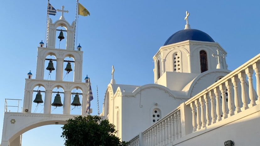 Eglise Saint Christodoulos